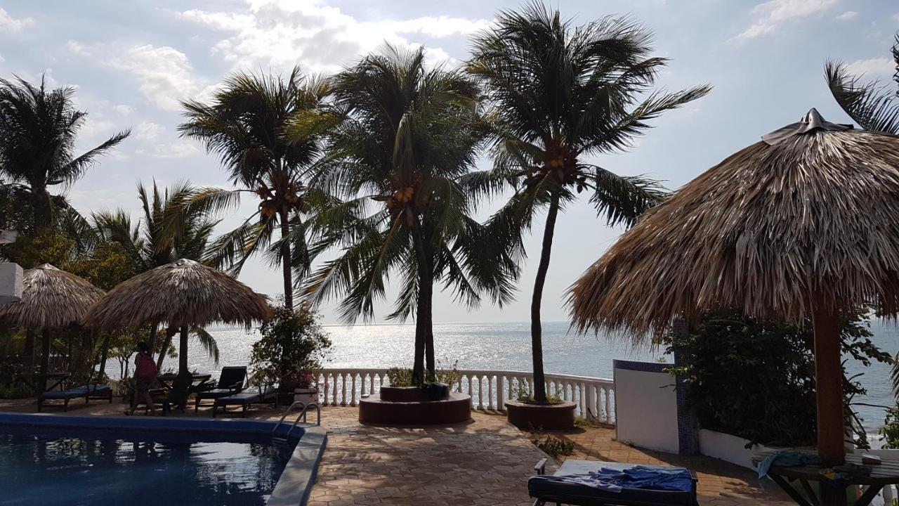 Amaru Wellbeing Resort Chinandega Bagian luar foto