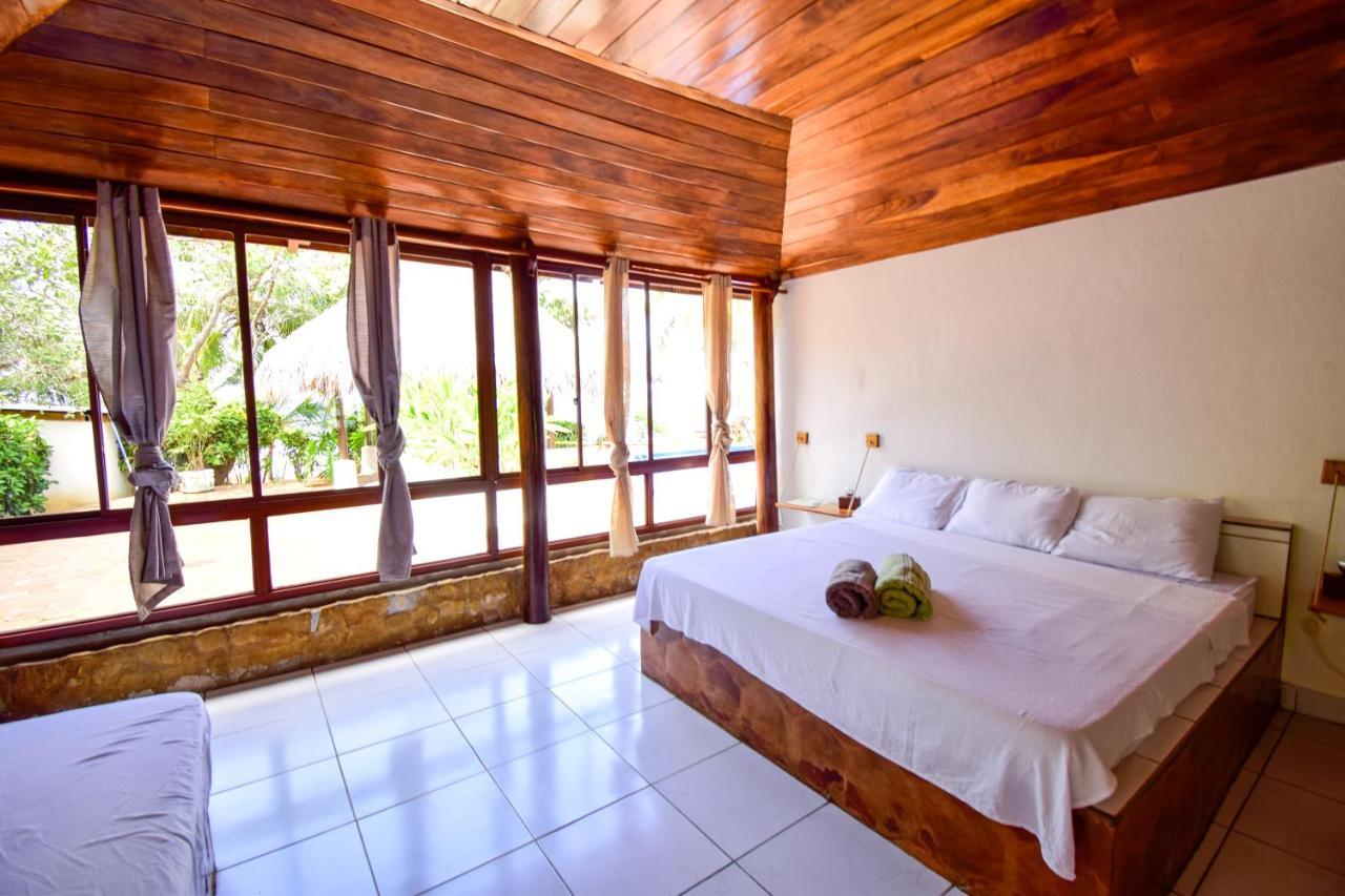 Amaru Wellbeing Resort Chinandega Bagian luar foto