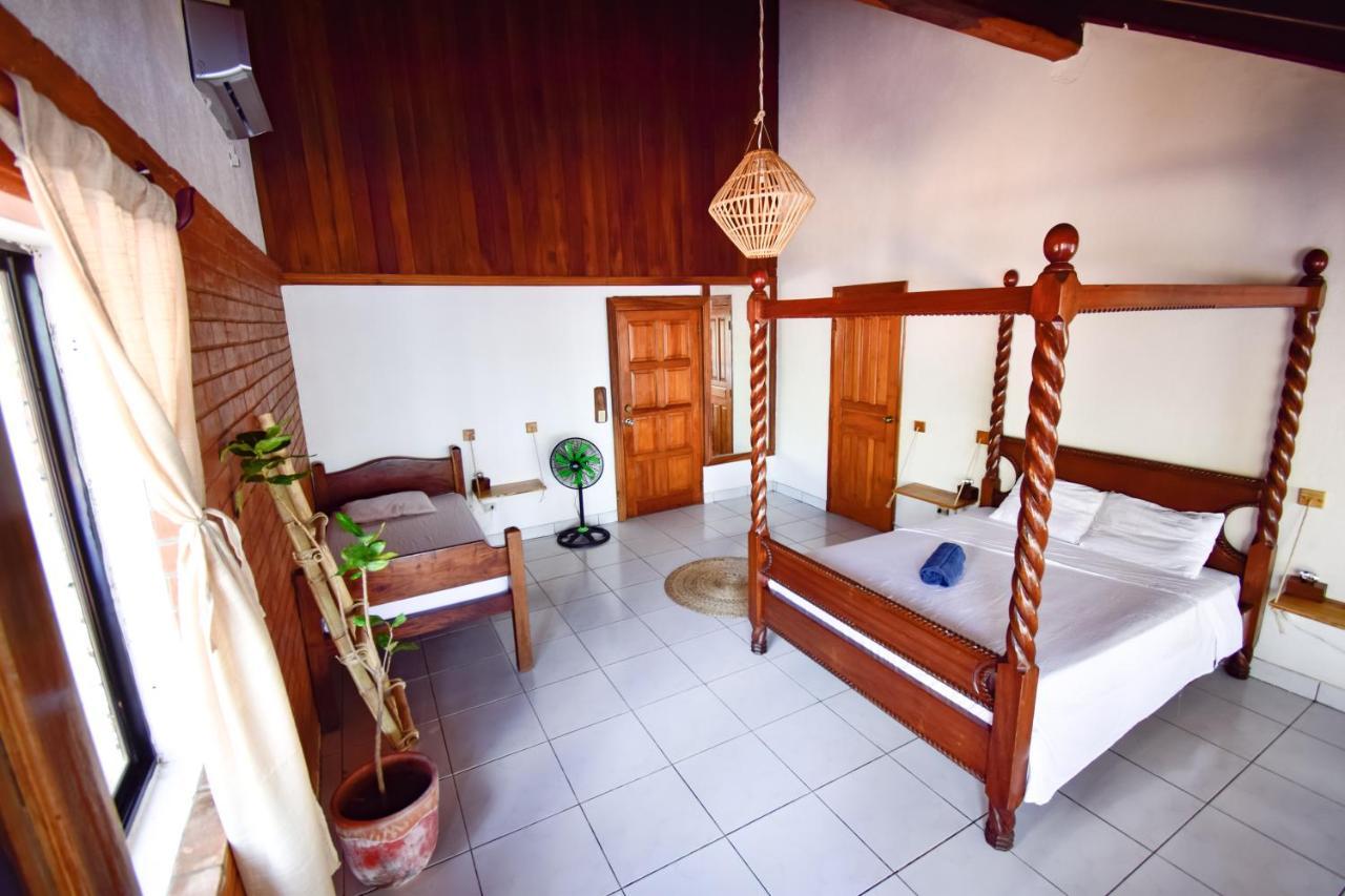 Amaru Wellbeing Resort Chinandega Bagian luar foto