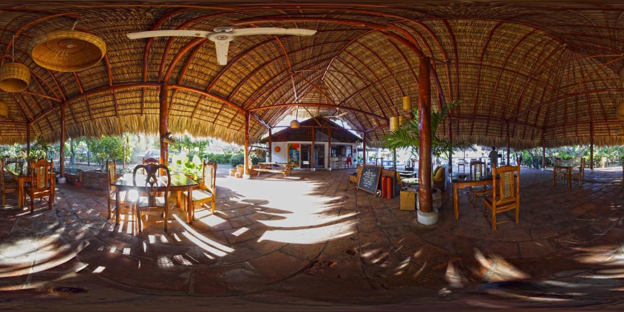 Amaru Wellbeing Resort Chinandega Bagian luar foto