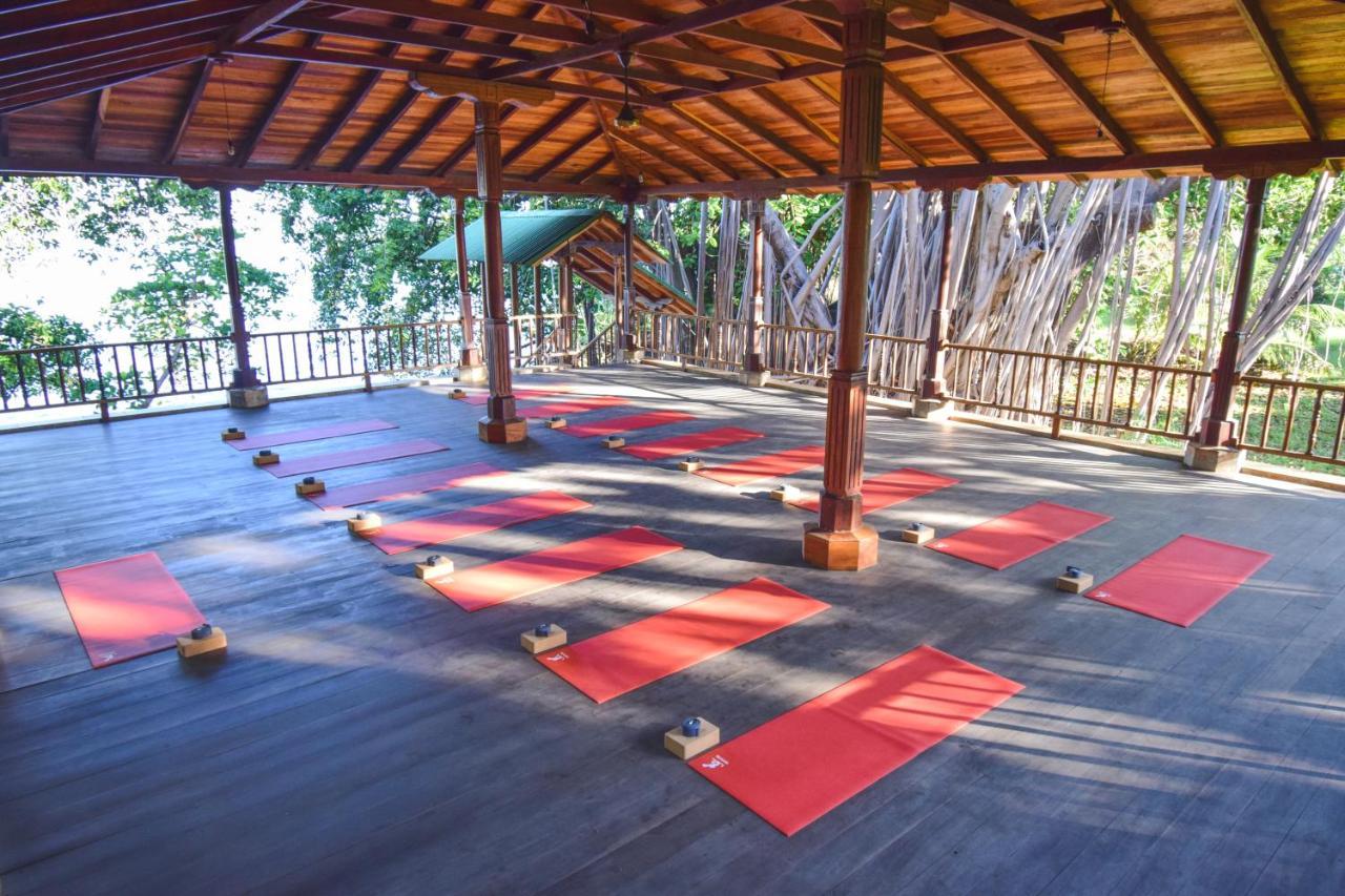 Amaru Wellbeing Resort Chinandega Bagian luar foto