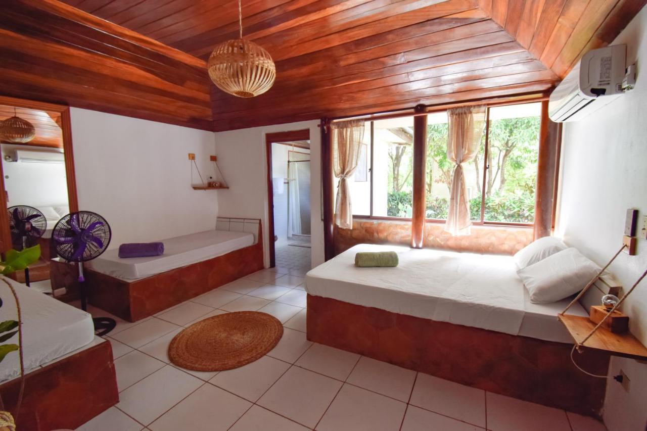 Amaru Wellbeing Resort Chinandega Bagian luar foto
